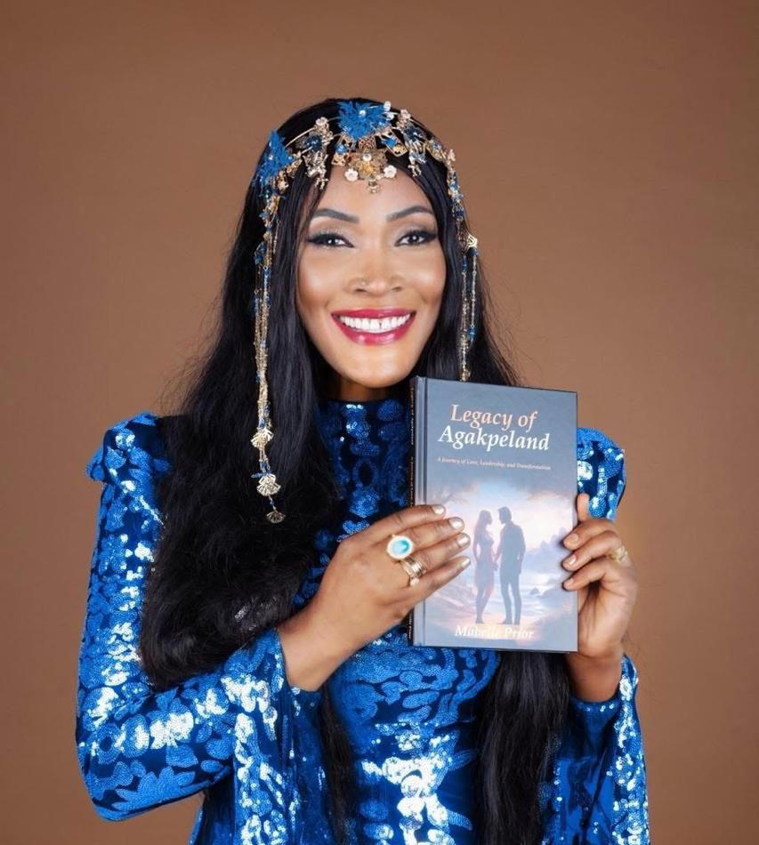 Mabelle Prior: Author, advocate, voice for African Women