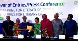 Epic literary showdown as 252 novelists compete for NLNG’s $100,000 lit Prize