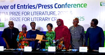 Epic literary showdown as 252 novelists compete for NLNG’s $100,000 lit Prize