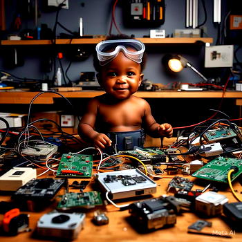 Why children must be allowed to use their innate curious nature — Experts