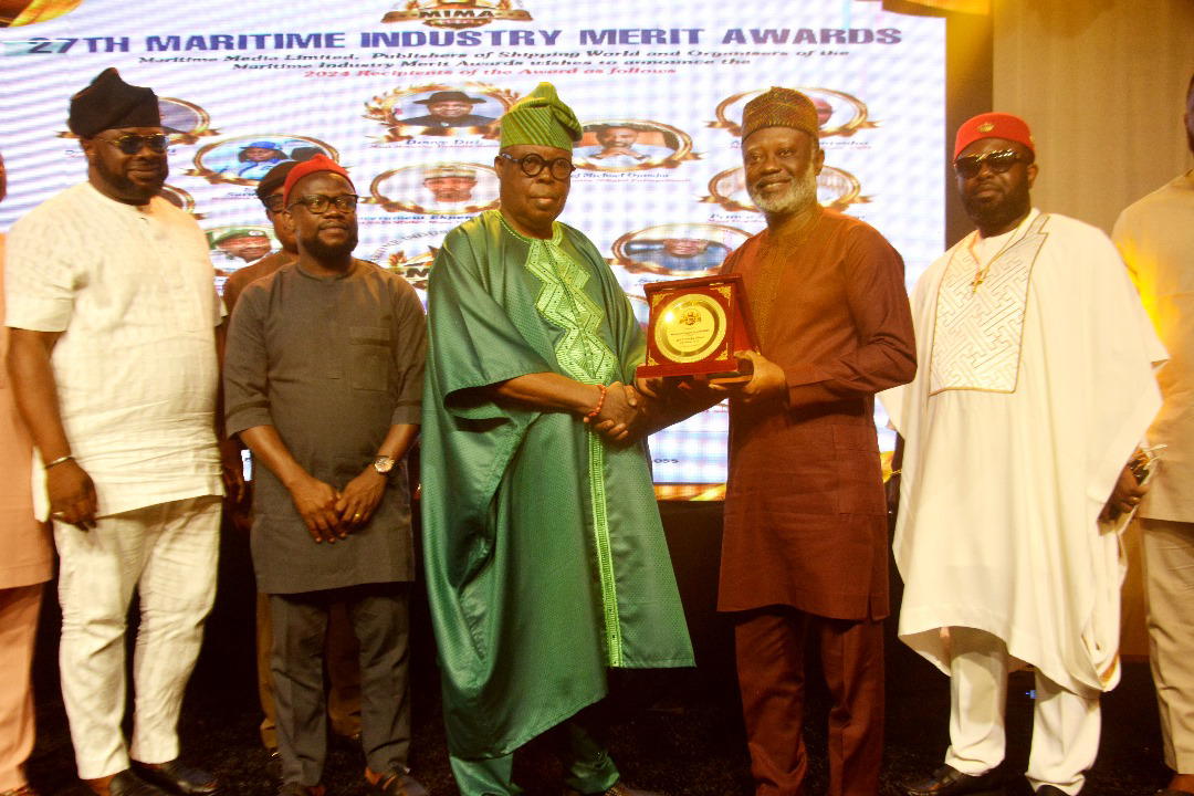 WACT-APM Terminals Nigeria wins most outstanding terminal operator of the year