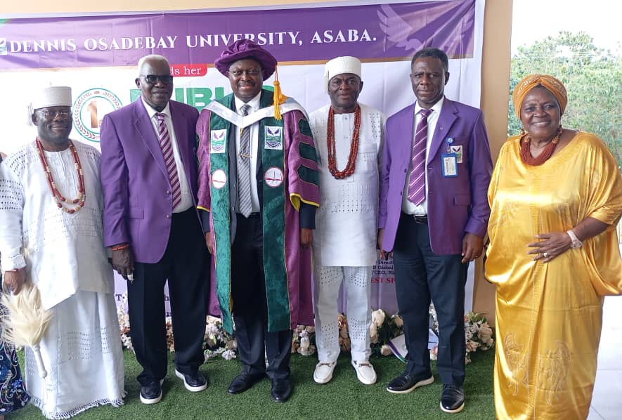 Dennis Osadebay University holds maiden public lecture on academia – Societal collaboration