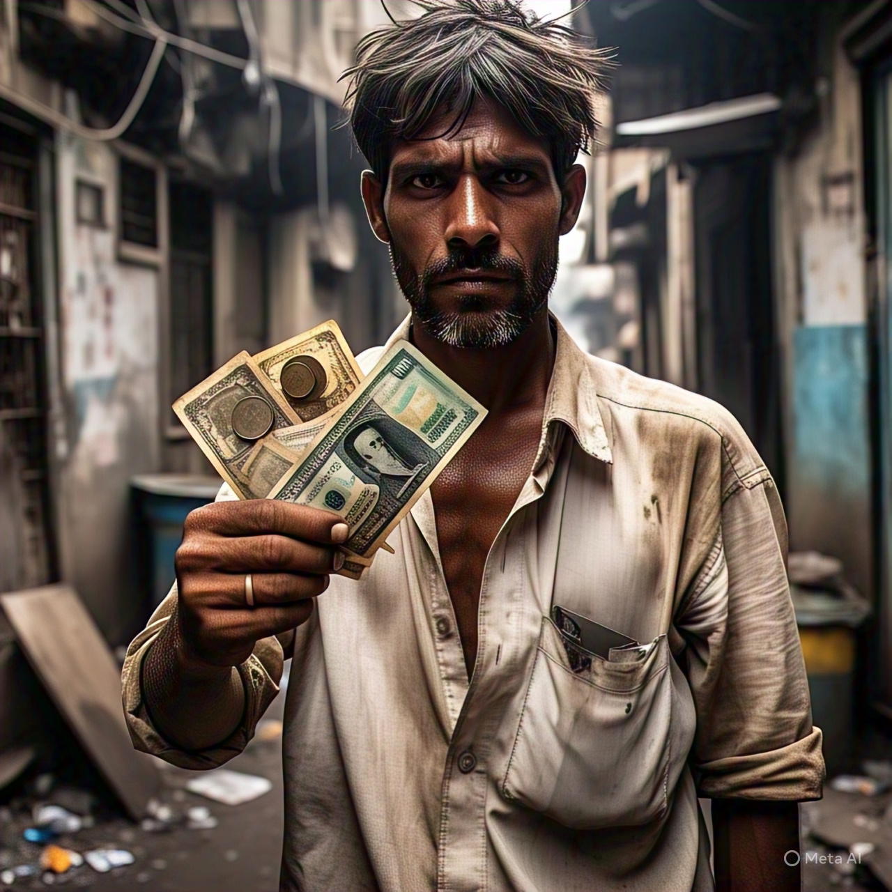 664m workers globally earn poverty wages