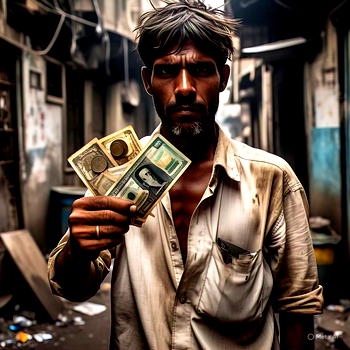 664m workers globally earn poverty wages