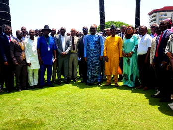 TAAT mobilizes national effort for seed development roadmap in Guinea