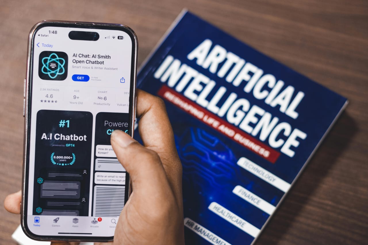 The Impact of Artificial Intelligence and Digital Tools on Nigerian Journalism
