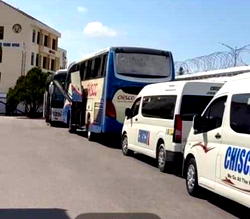 Chisco Transport partners Ghanaian govt to return human trafficking victims to Nigeria