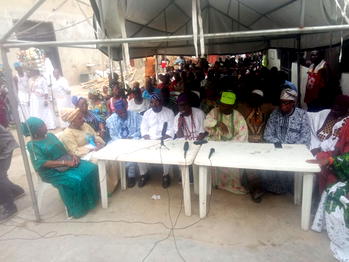 LG polls: Why we’ll support our own son – Ikeja rulers, leaders