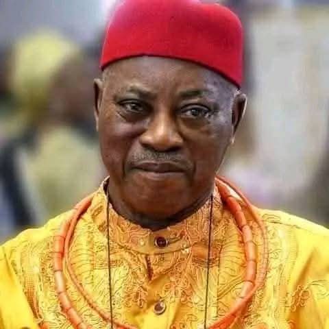 Omu’s family announces passing away of Major General Omu