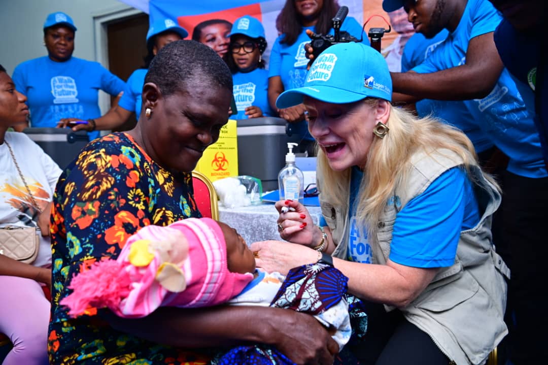 Immunisation Week: No child should be left behind – Sanwo-Olu, UNICEF, others