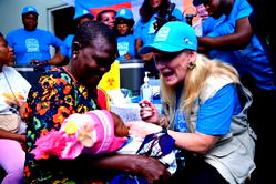 Immunisation Week: No child should be left behind – Sanwo-Olu, UNICEF, others