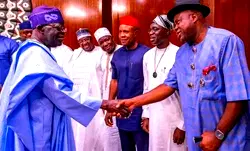 Coastal Road Project: Gov Diri hails Tinubu as ‘grandmaster of partnerships’