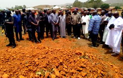 Gov Mutfwang visits attacked communities, vows to end killings in Plateau