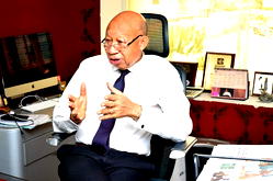 Things to know about late Diamond Bank founder, Pascal Dozie