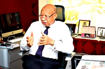 Ex-Imo gov Ihedioha mourns Diamond Bank founder Pascal Dozie