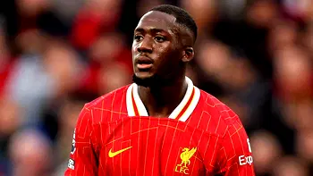 Real Madrid withdraw interest in Liverpool’s Konate
