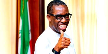 Why l appear to be growing younger – Ex-gov, Okowa