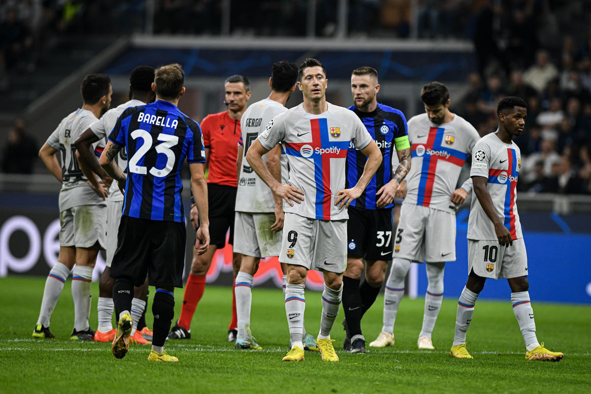 Barcelona vs Inter Milan – Preview, team news and prediction