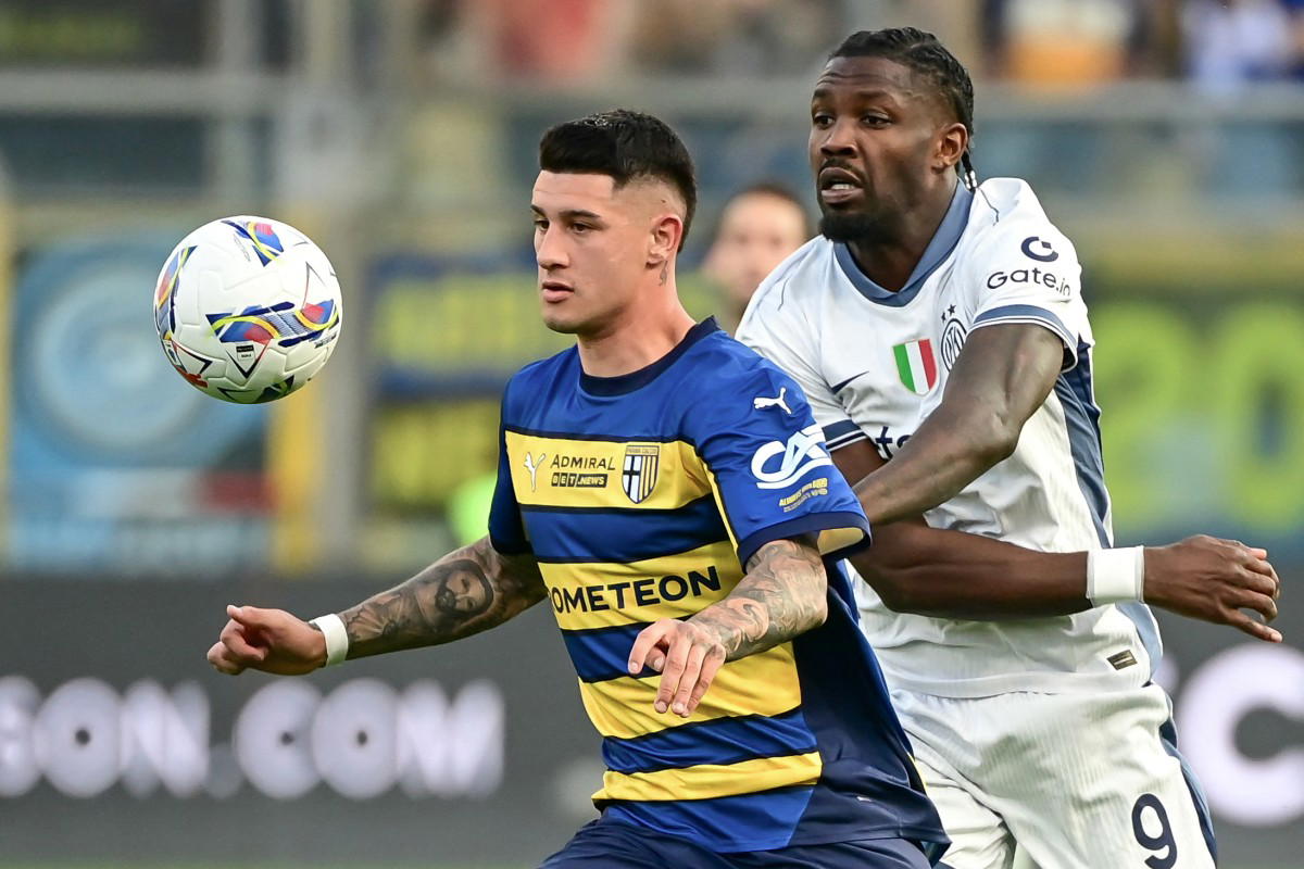 Serie A: Inter’s title charge stalls after throwing away points at Parma