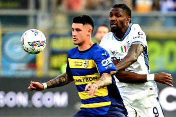 Serie A: Inter’s title charge stalls after throwing away points at Parma