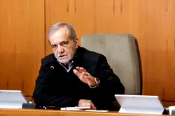 Iran president orders talks with US as Trump hopeful of deal