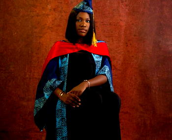 Isioma Nwosu achieves 4.93 CGPA, emerges LASU’s 2023/24 best graduating student