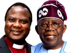 Bring ex-leaders together to tackle insecurity, Baptist president tells Tinubu