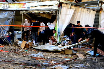 Israel kills Hamas commander in Lebanon strike