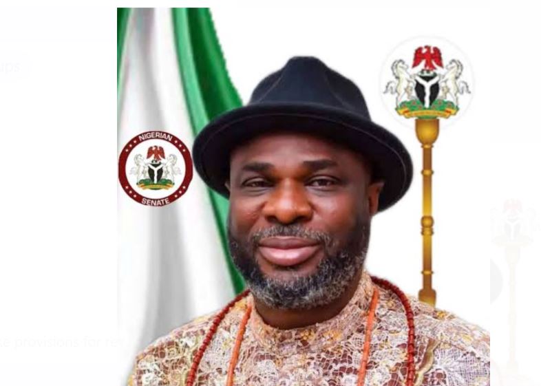 Okumagba felicitates Senator Joel-Onowakpo Thomas on his birthday
