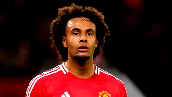 ‘Ridiculous’ – Zirkzee hits back at criticism of Man Utd keeper Onana