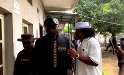 Jude Okoye, Psquare’s elder brother, released from Ikoyi prison after N1.3bn fraud charge