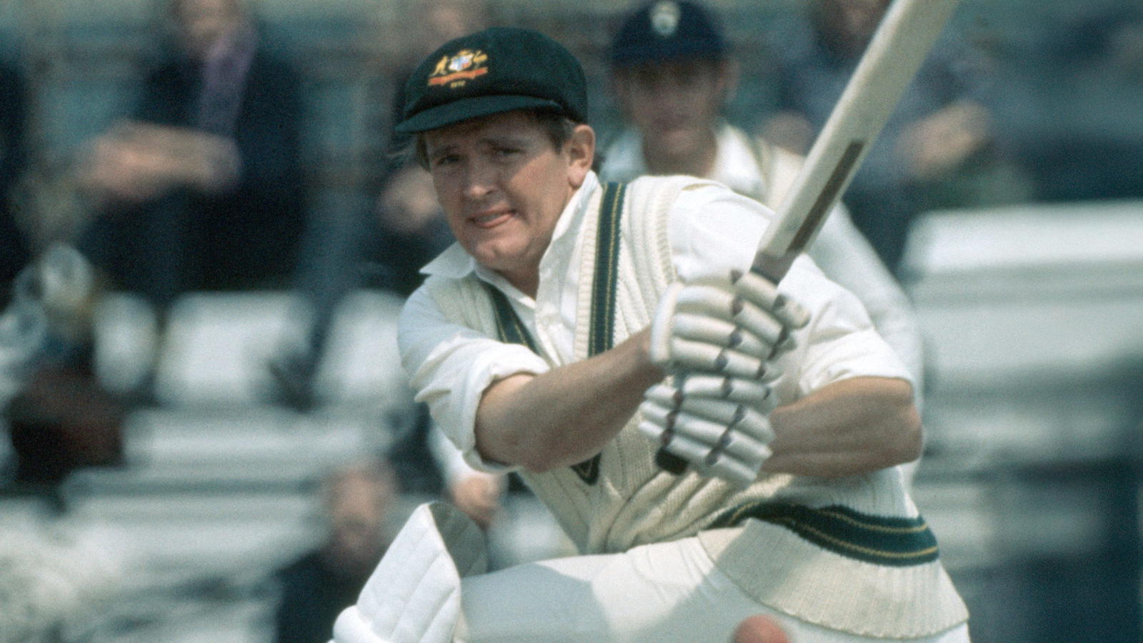 Australia mourns ‘giant’ of cricket Keith Stackpole