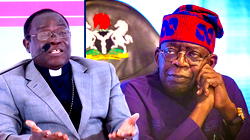 Nigeria bleeding, please bring us down from this cross — Kukah begs Tinubu