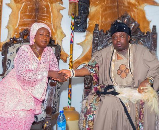 Kweme monarch warns APC chieftain against religious division