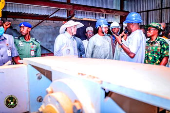 Governor Lawal explores mining opportunities in Zamfara