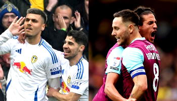 Leeds and Burnley promoted to Premier League