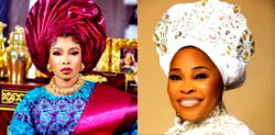 Lizzy Anjorin addresses Tope Alabi’s refusal to perform for birthday