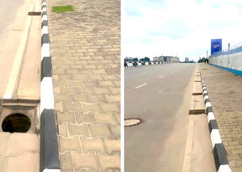 Abuja manholes of death