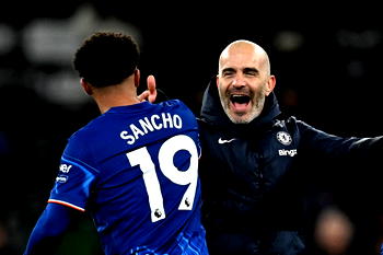 Maresca non-committal over Sancho’s future at Chelsea