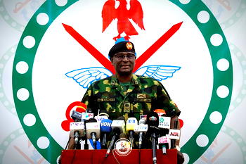 Troops kill 5 most wanted terrorist commanders — DHQ