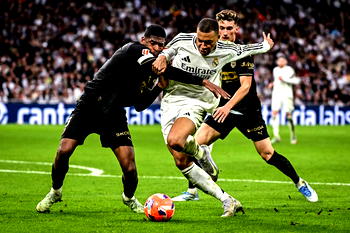 LaLiga: Real Madrid suffer 1-2 home loss to Valencia