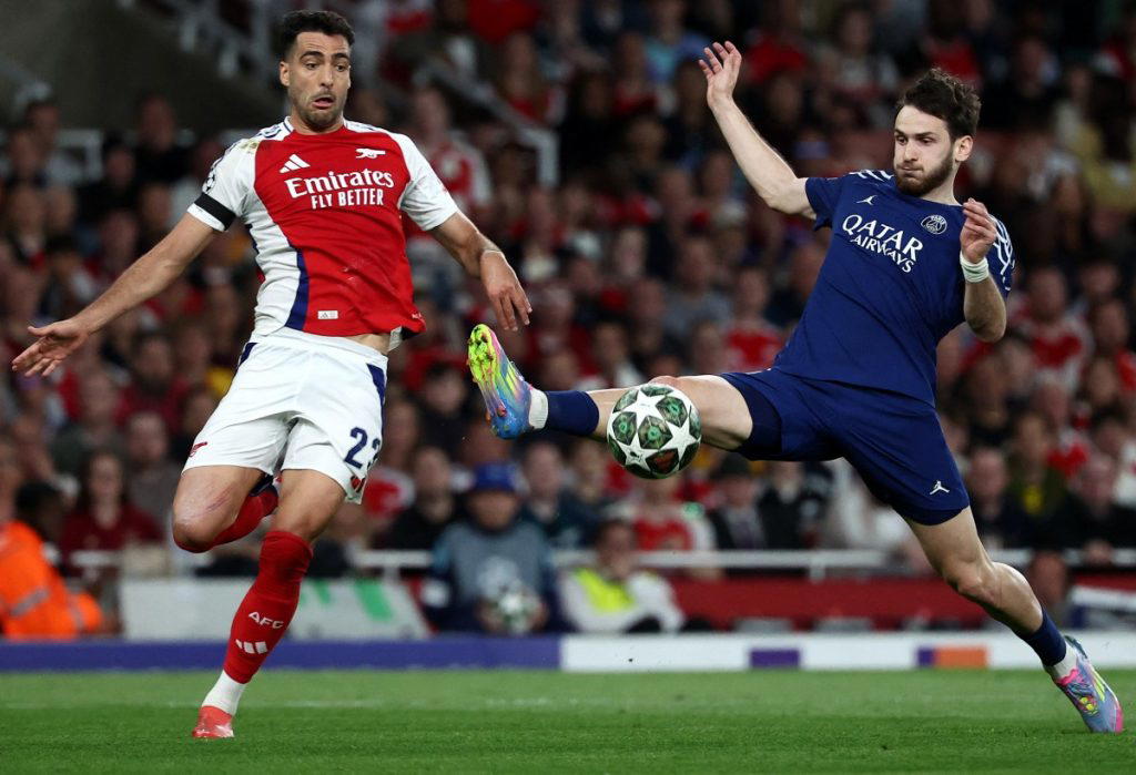 Champions league: Arsenal aiming to dethrone dynasty-chasing PSG