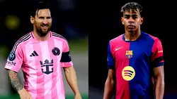I admire Messi but don’t compare myself to him – Yamal