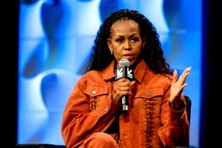 ‘Don’t rush into cohabitation’ – Michelle Obama advises women
