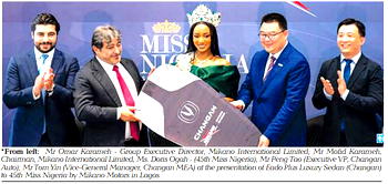 Mikano pledges support to women empowerment 