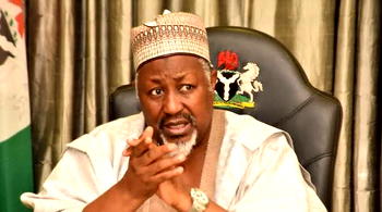 Defence Minister counters Reps’ claim that terrorists possess superior weaponry