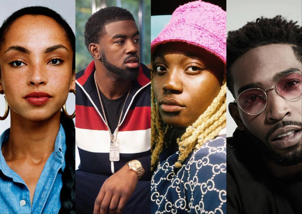 Meet 10 popular UK artists originally from Nigeria