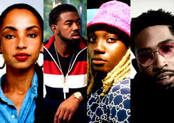 Meet 10 popular UK artists originally from Nigeria
