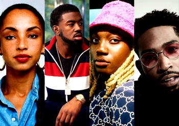 Meet 10 popular UK artists originally from Nigeria