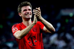 Germany’s Mueller to leave Bayern Munich after 25 years